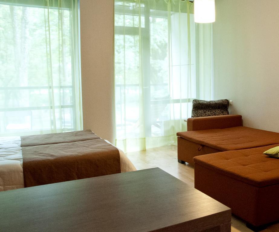 Jalaka Apartment With Sauna Pärnu Habitación foto
