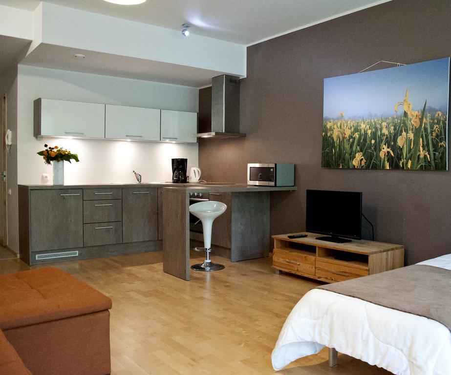 Jalaka Apartment With Sauna Pärnu Habitación foto